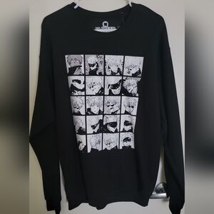 Satoru Gojo Crewneck Sweater